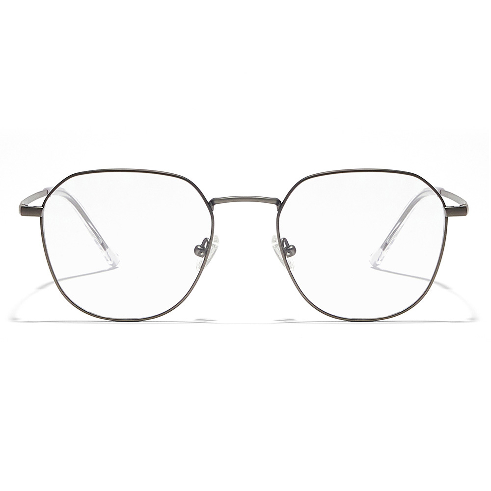 Spectus TitanFlex Collection - BASIL-Titanium – Black — product photograph