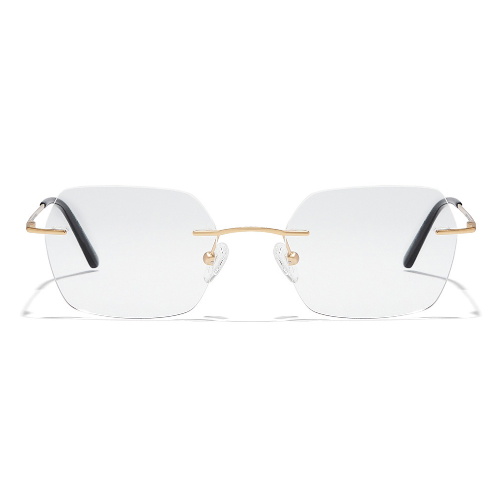 Spectus BENJAMIN-Titanium – Black — product photograph