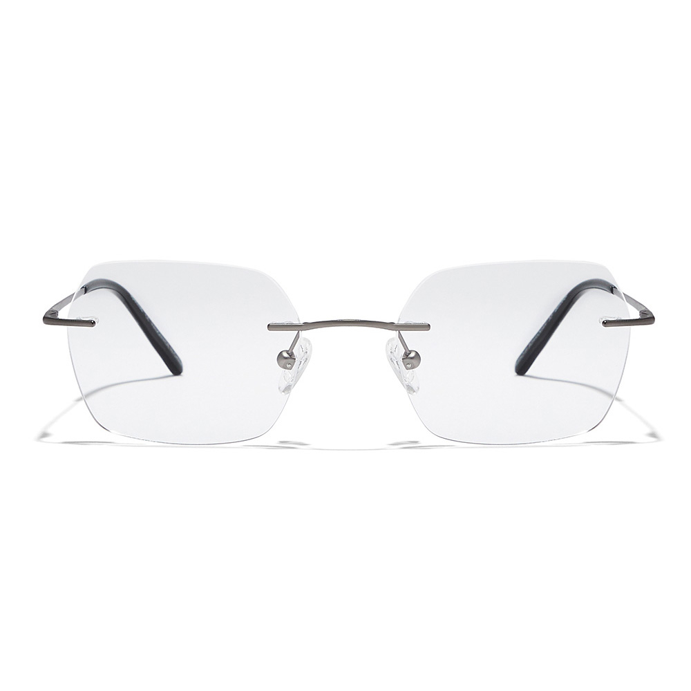 Spectus BENJAMIN-Titanium – Black — product photograph
