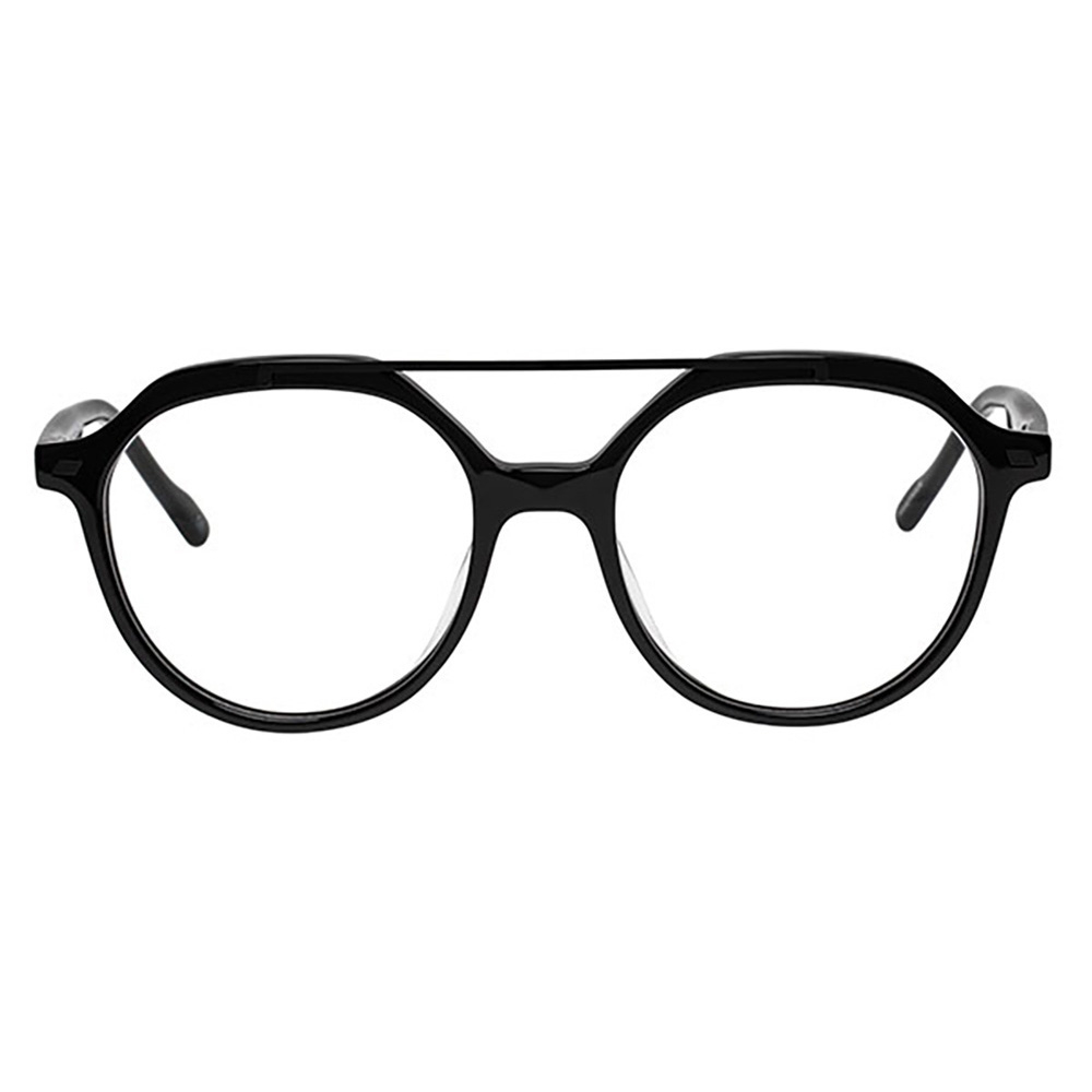 Le Specs PARANORMAL ALT FIT – Black — product photograph