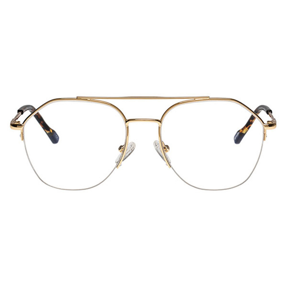 Le Specs ILKY ALT FIT – Black — product photograph