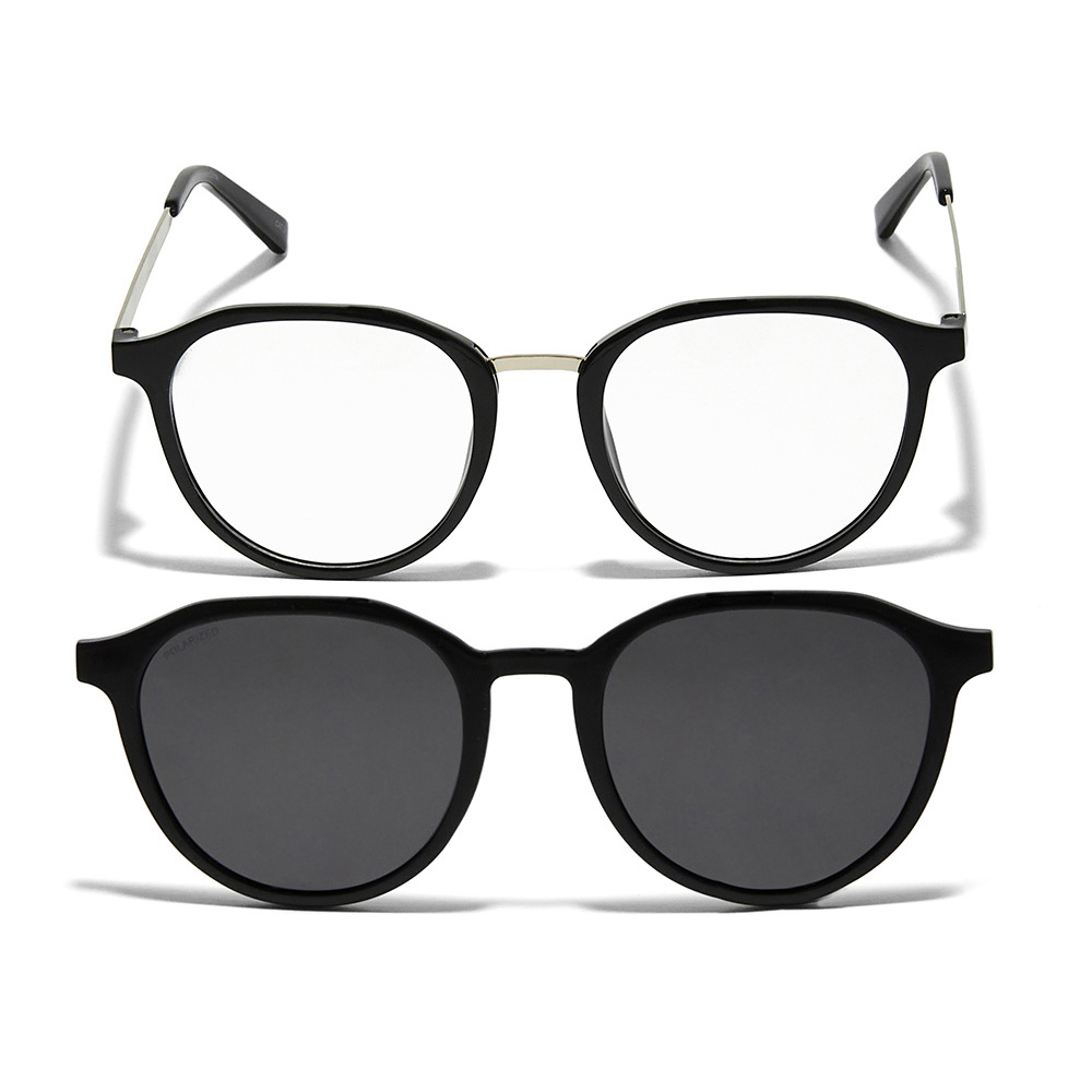 Spectus PARIS Clip on – Black — product photograph