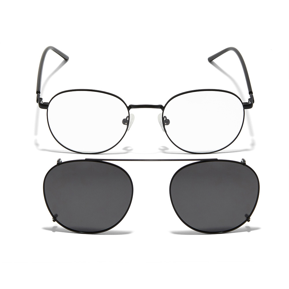 Spectus COPENHAGEN Clip on – Black — product photograph