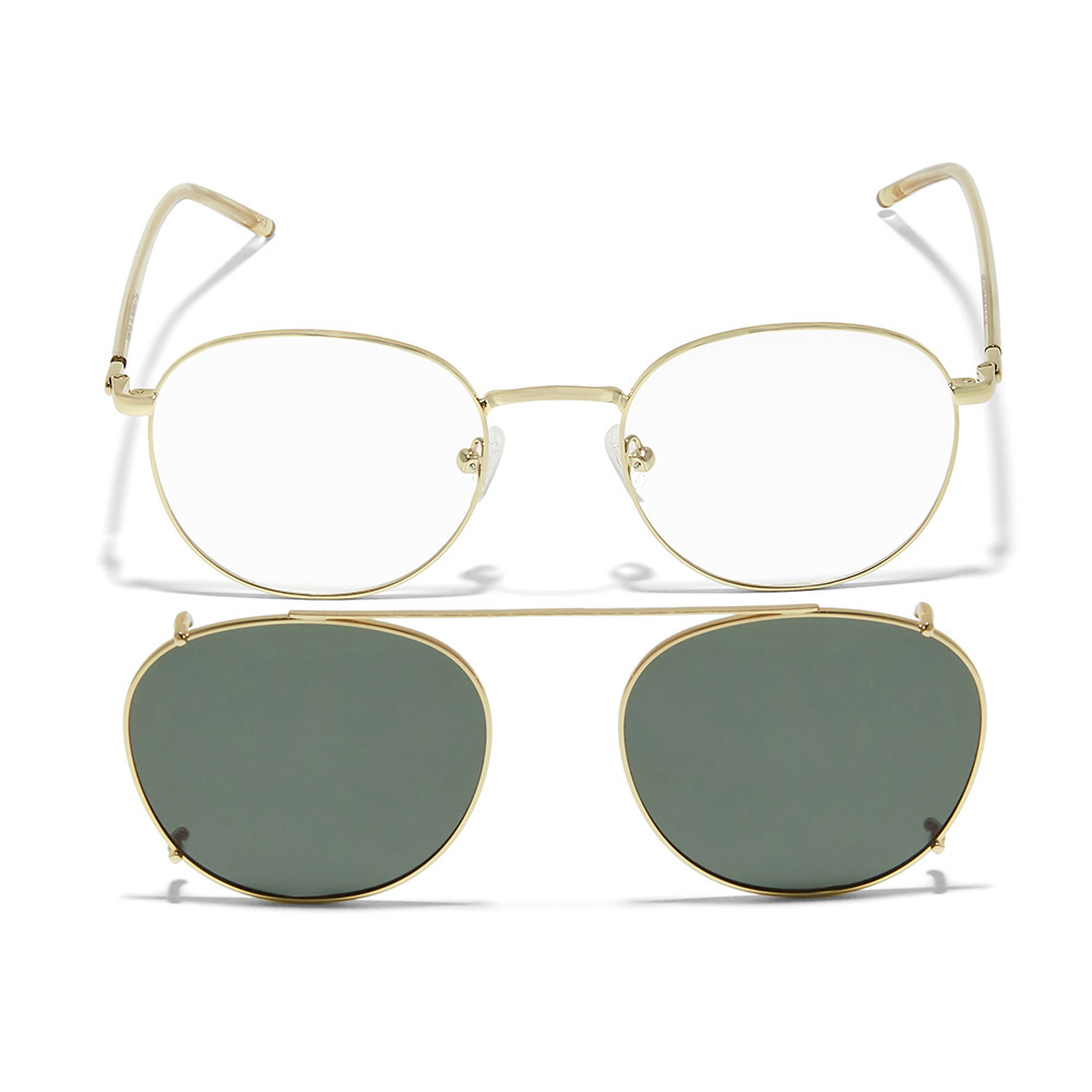 Spectus COPENHAGEN Clip on – Black — product photograph
