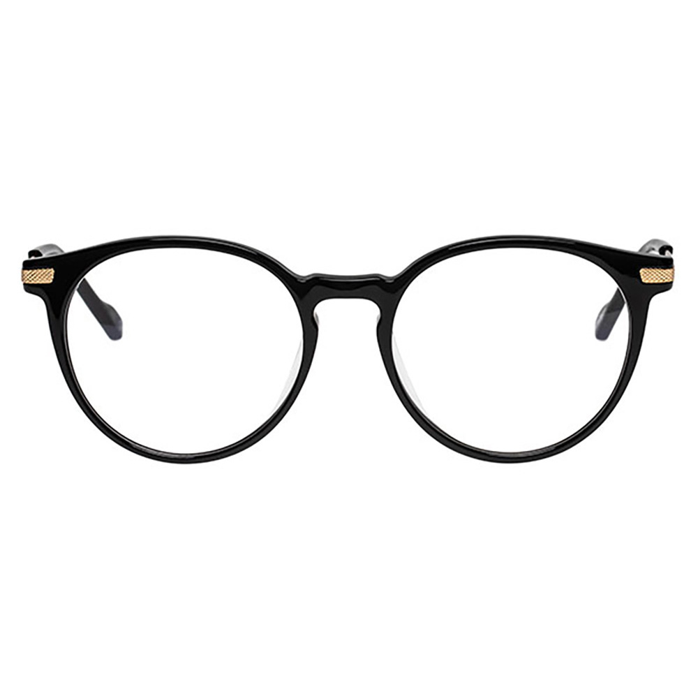 Le Specs UFOLOGY ALT FIT – Black — product photograph