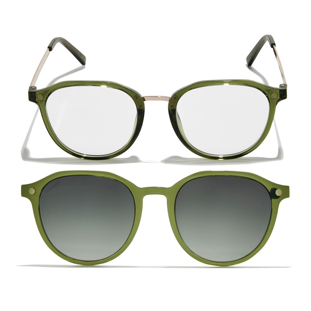 Spectus PARIS Clip On – Black — product photograph