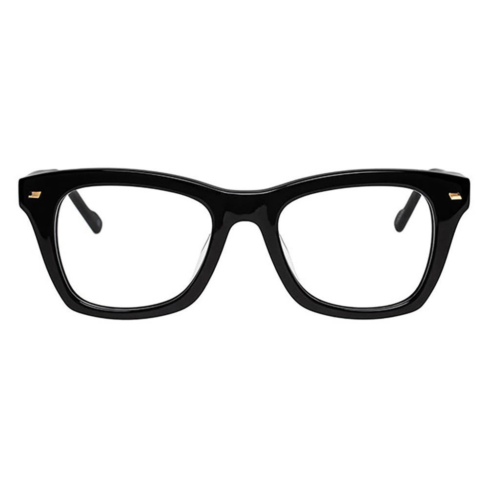 Le Specs DIMMI ALT FIT – Black — product photograph