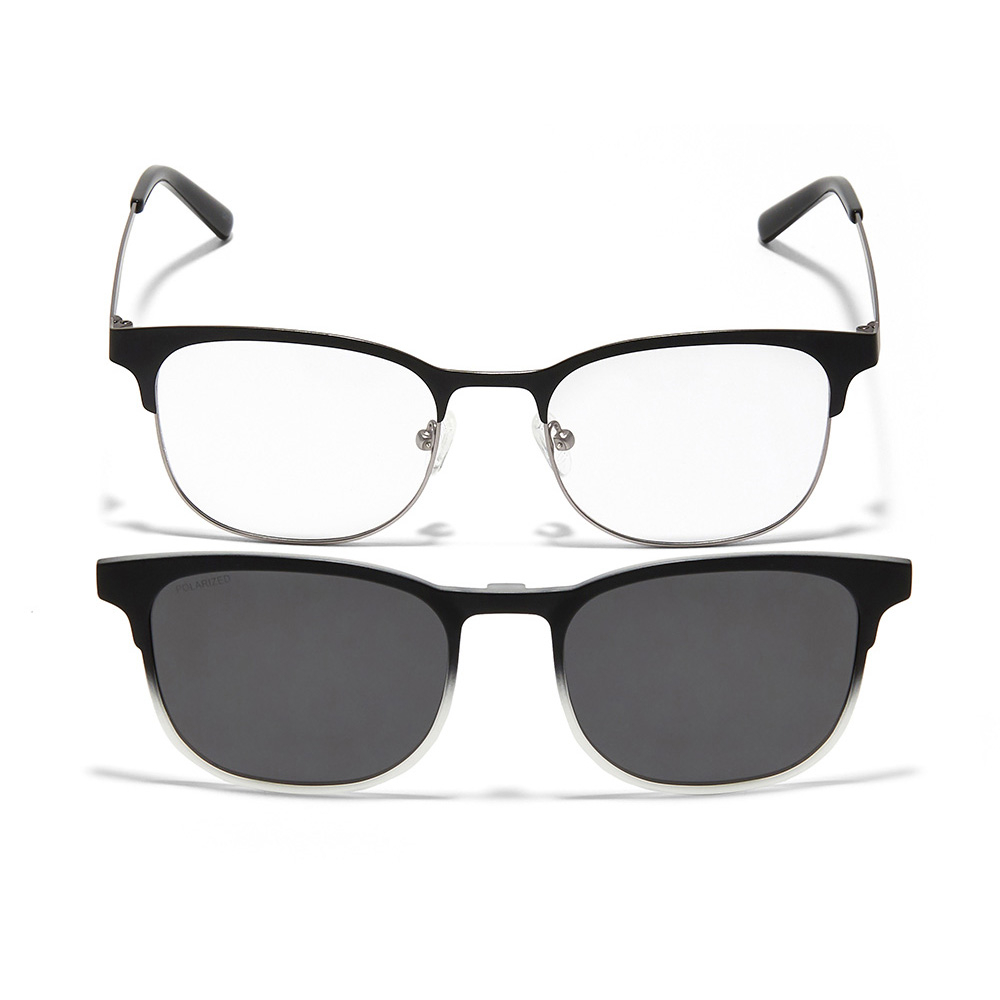 Spectus BERLIN Clip on – Black — product photograph