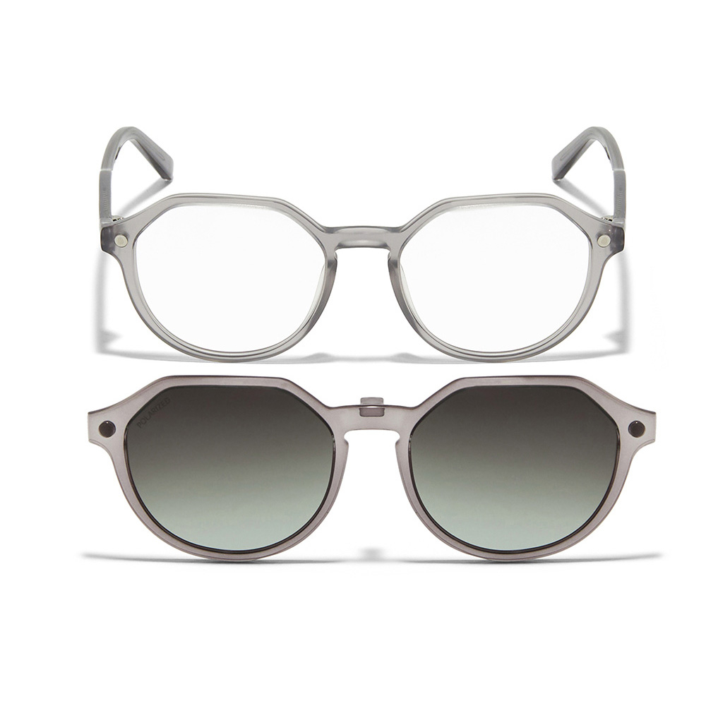 Spectus STOCKHOLM Clip on – Black — product photograph
