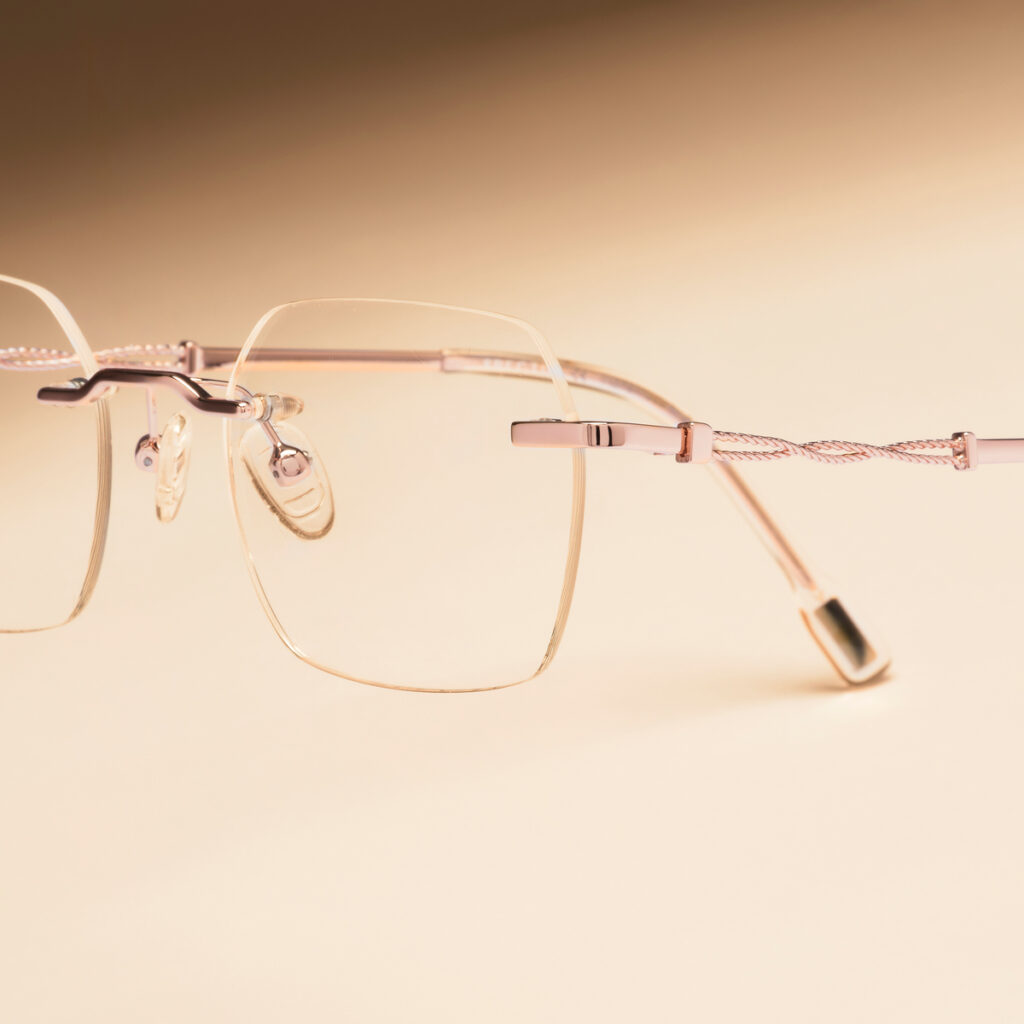 Spectus GHADEER – Black — product photograph