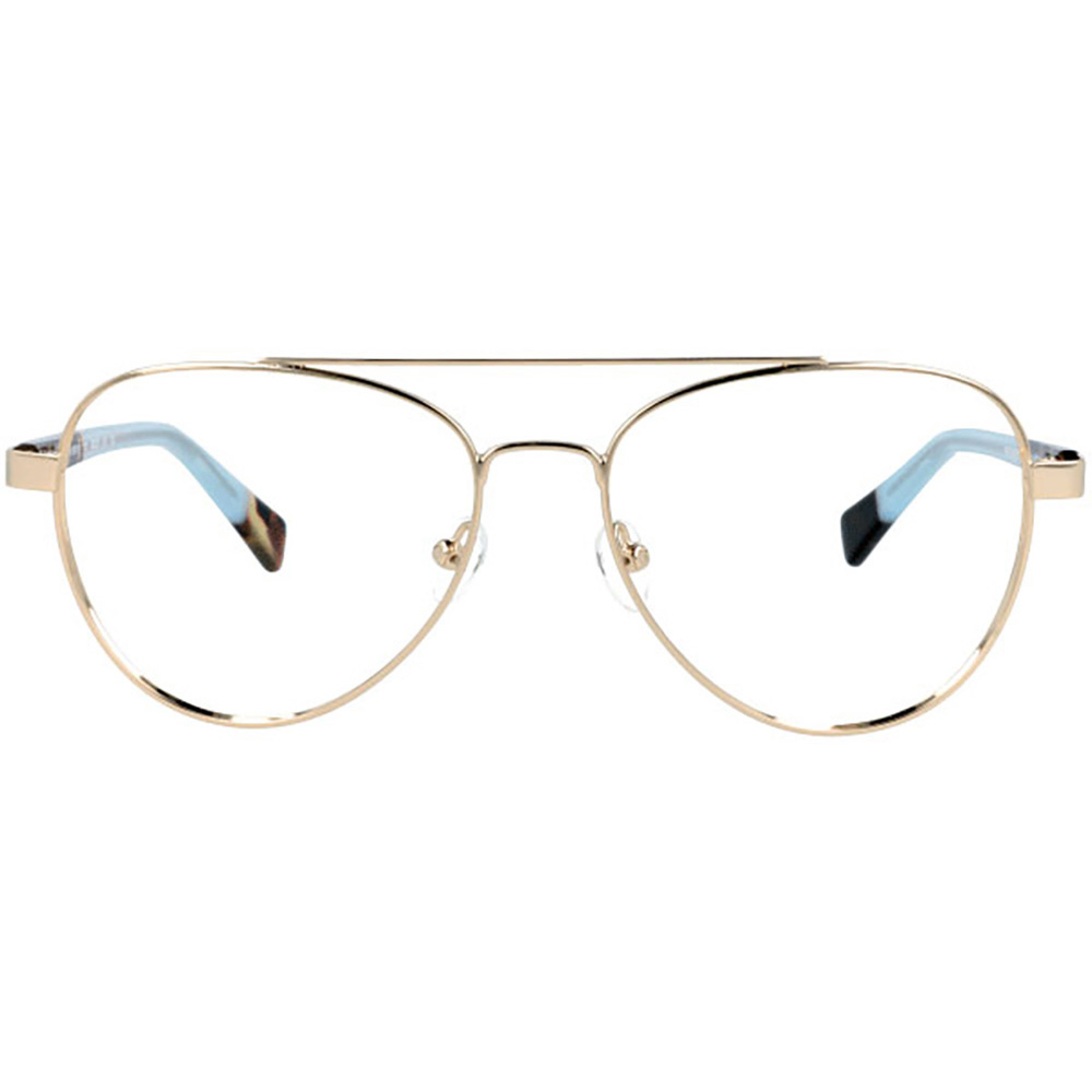 Mr. Wonderful Gold Aviator – Black — product photograph