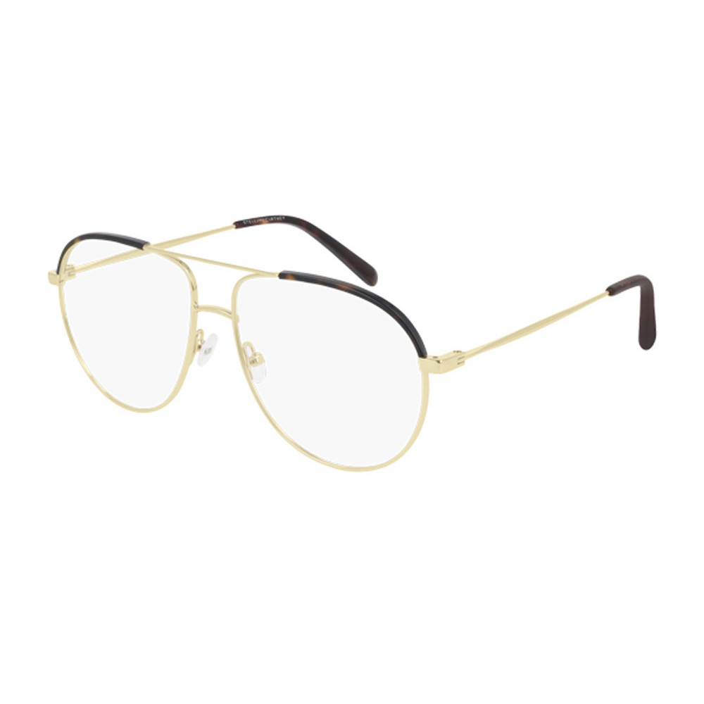 Stella McCartney SC0125O-5 – Black — product photograph