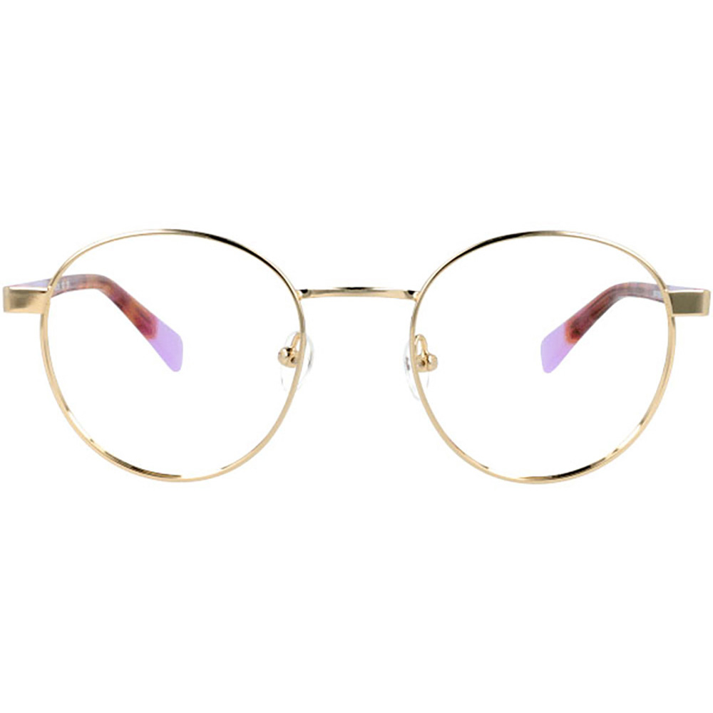 Mr. Wonderful Gold Round – Black — product photograph