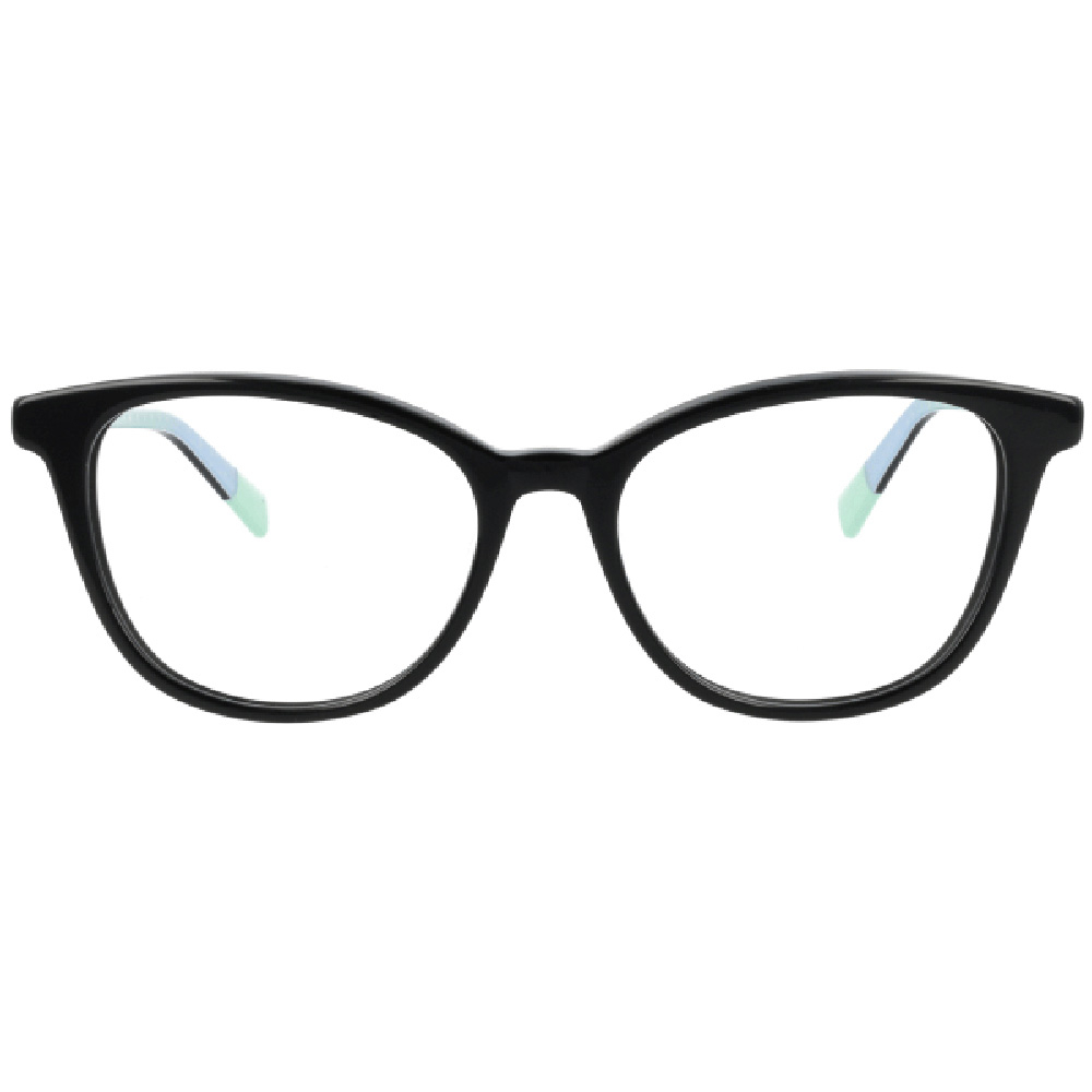 Mr. Wonderful Black Square – Black — product photograph