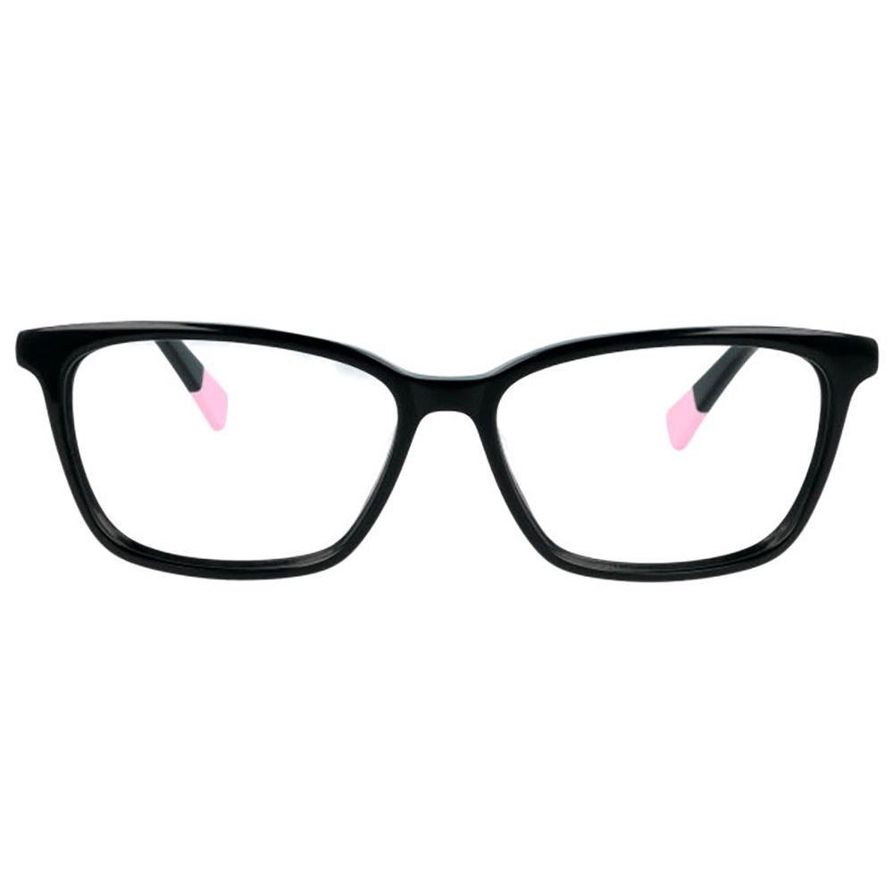 Mr. Wonderful Black Square – Black — product photograph