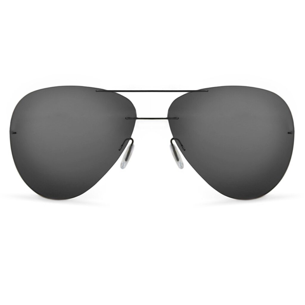Monogram MNA001 – Black — product photograph